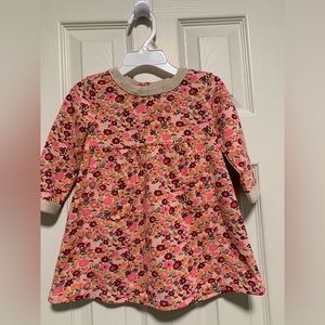 Gymboree girls floral dress
